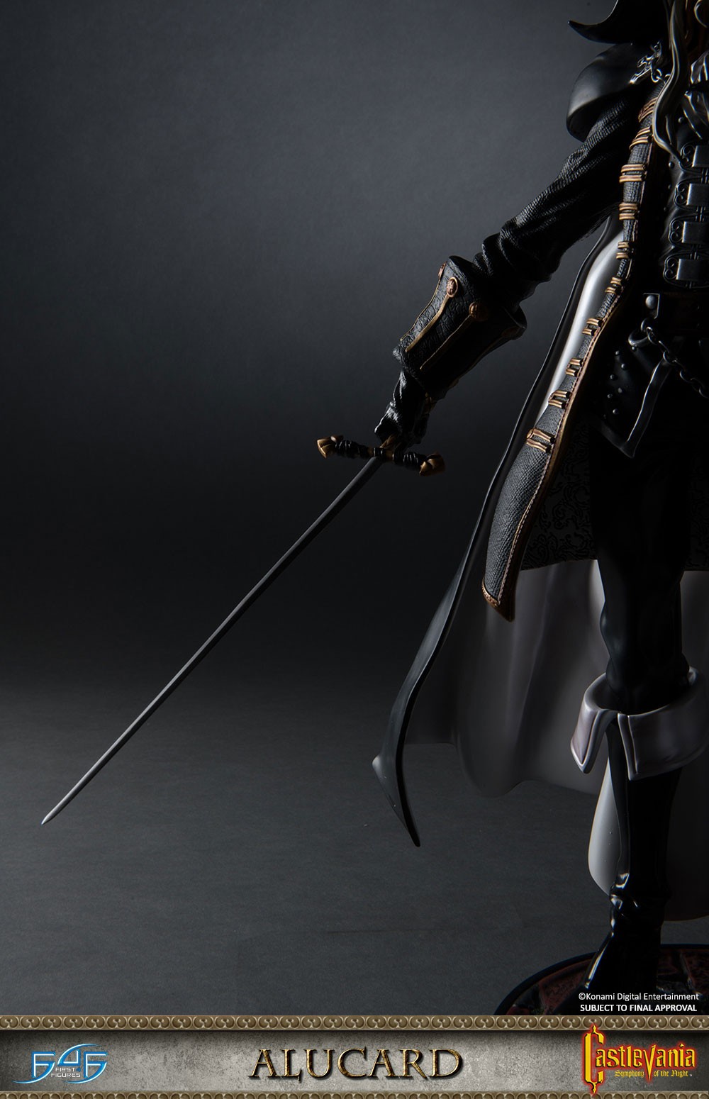 Castlevania_ Symphony of the Night - Alucard