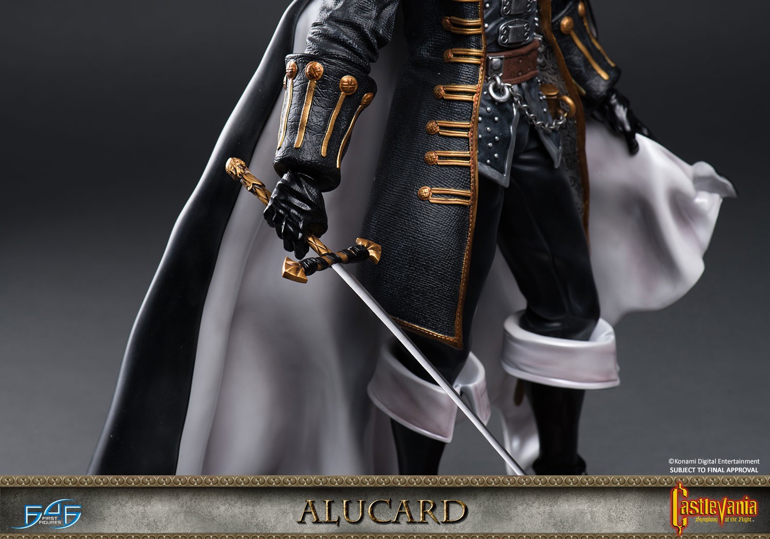 Castlevania_ Symphony of the Night - Alucard