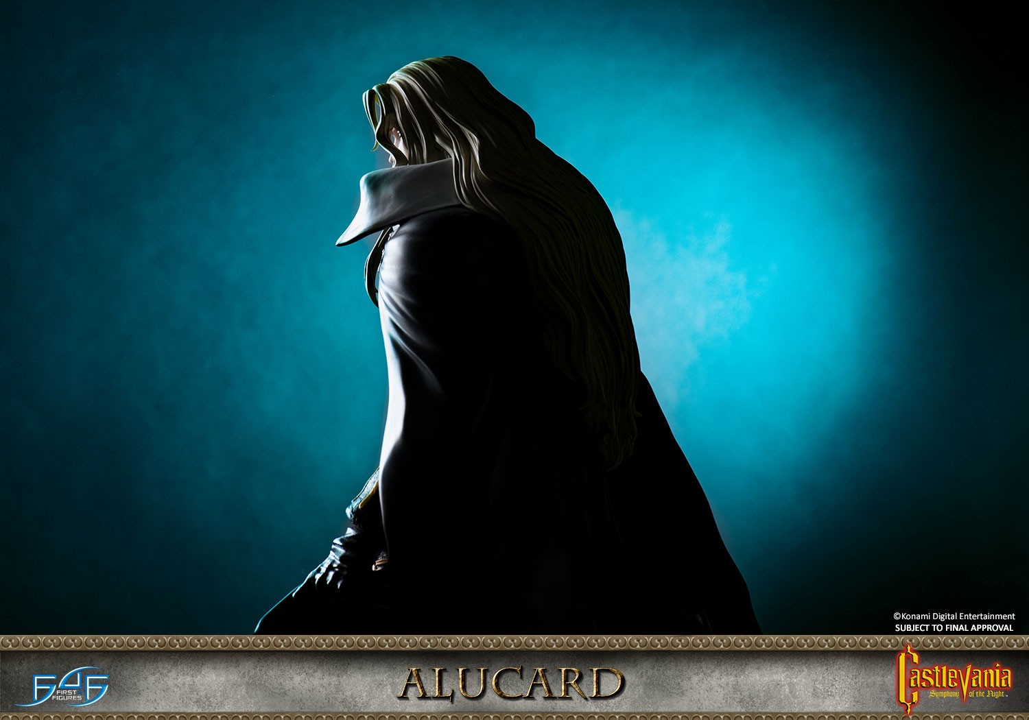 Castlevania_ Symphony of the Night - Alucard