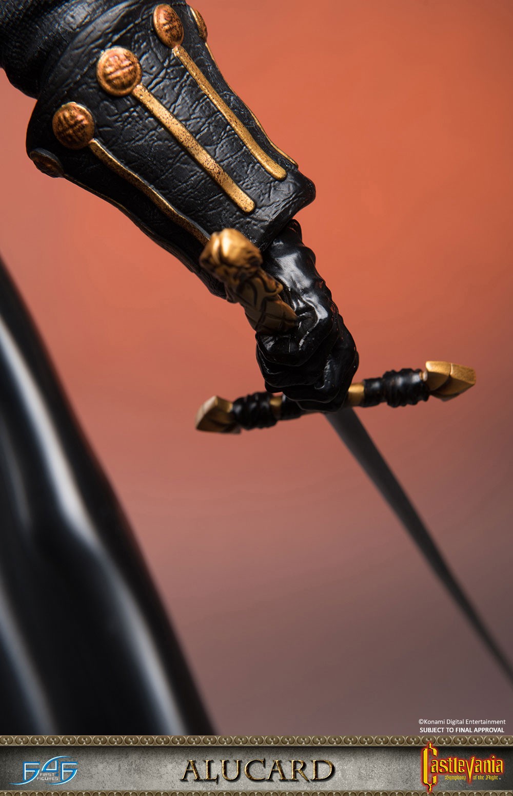 Castlevania_ Symphony of the Night - Alucard