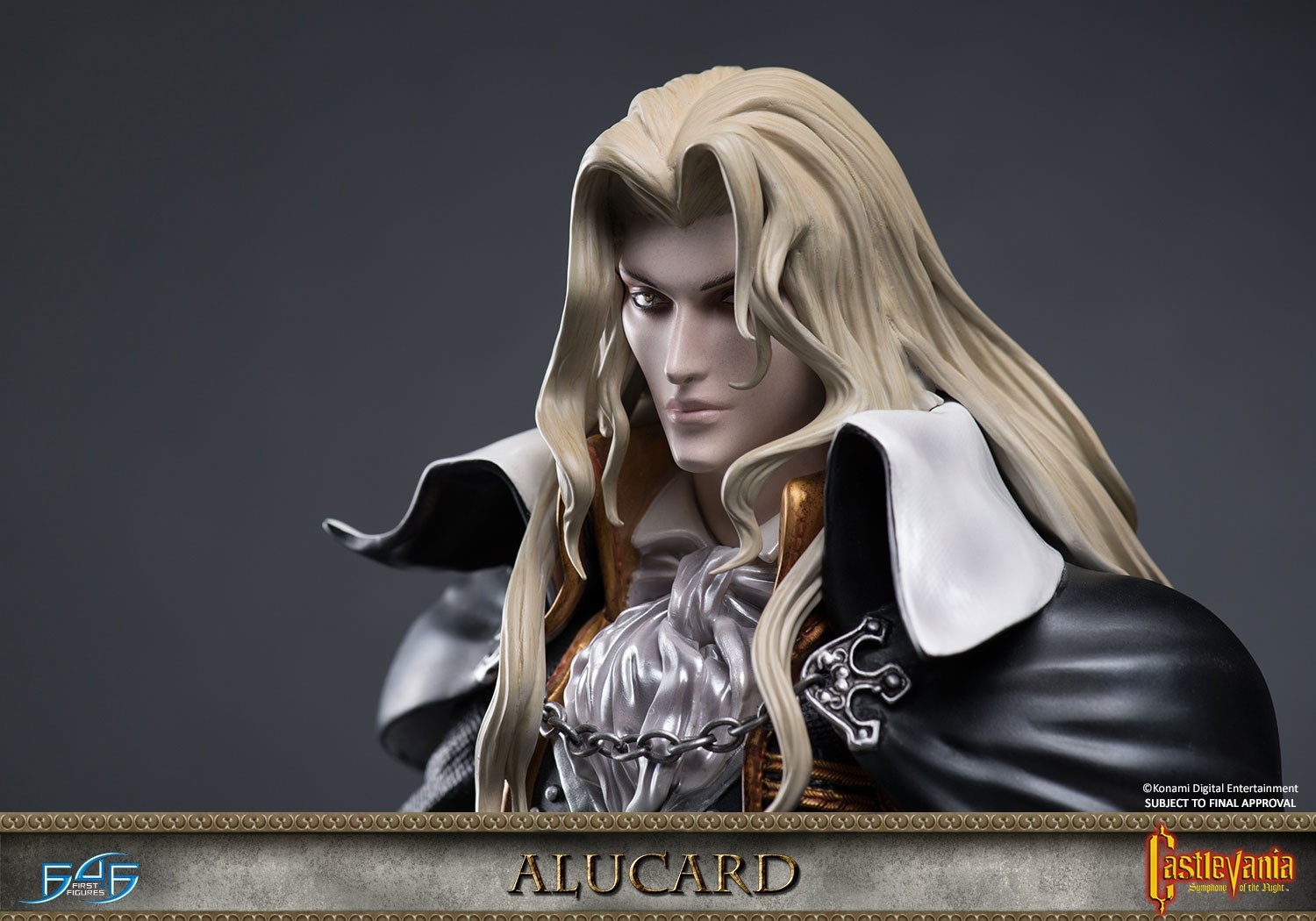 Castlevania_ Symphony of the Night - Alucard