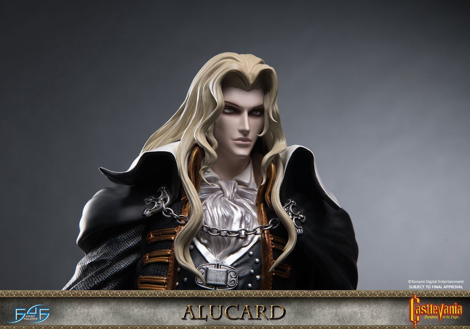Castlevania_ Symphony of the Night - Alucard