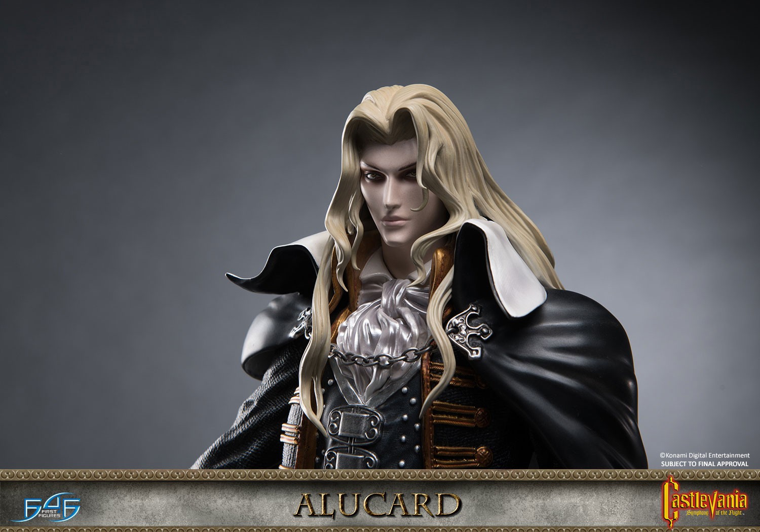 Castlevania_ Symphony of the Night - Alucard
