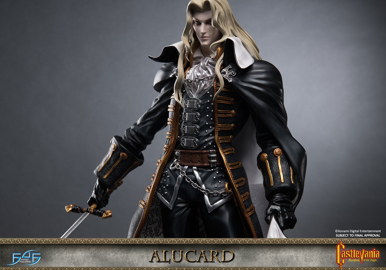Castlevania_ Symphony of the Night - Alucard