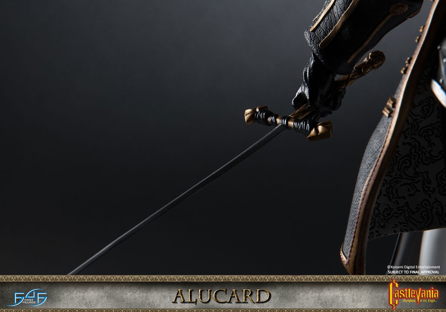 Castlevania_ Symphony of the Night - Alucard