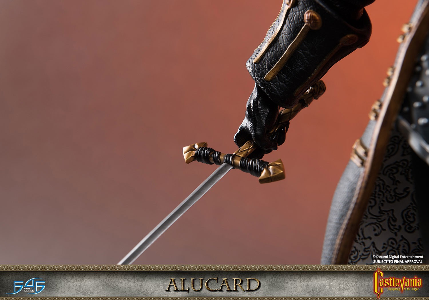 Castlevania_ Symphony of the Night - Alucard