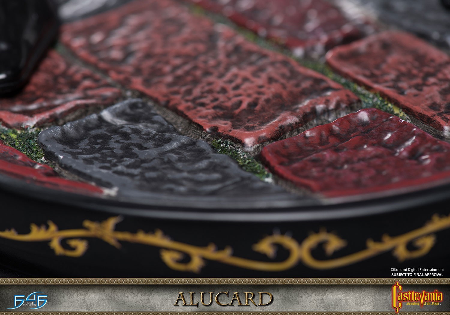 Castlevania_ Symphony of the Night - Alucard