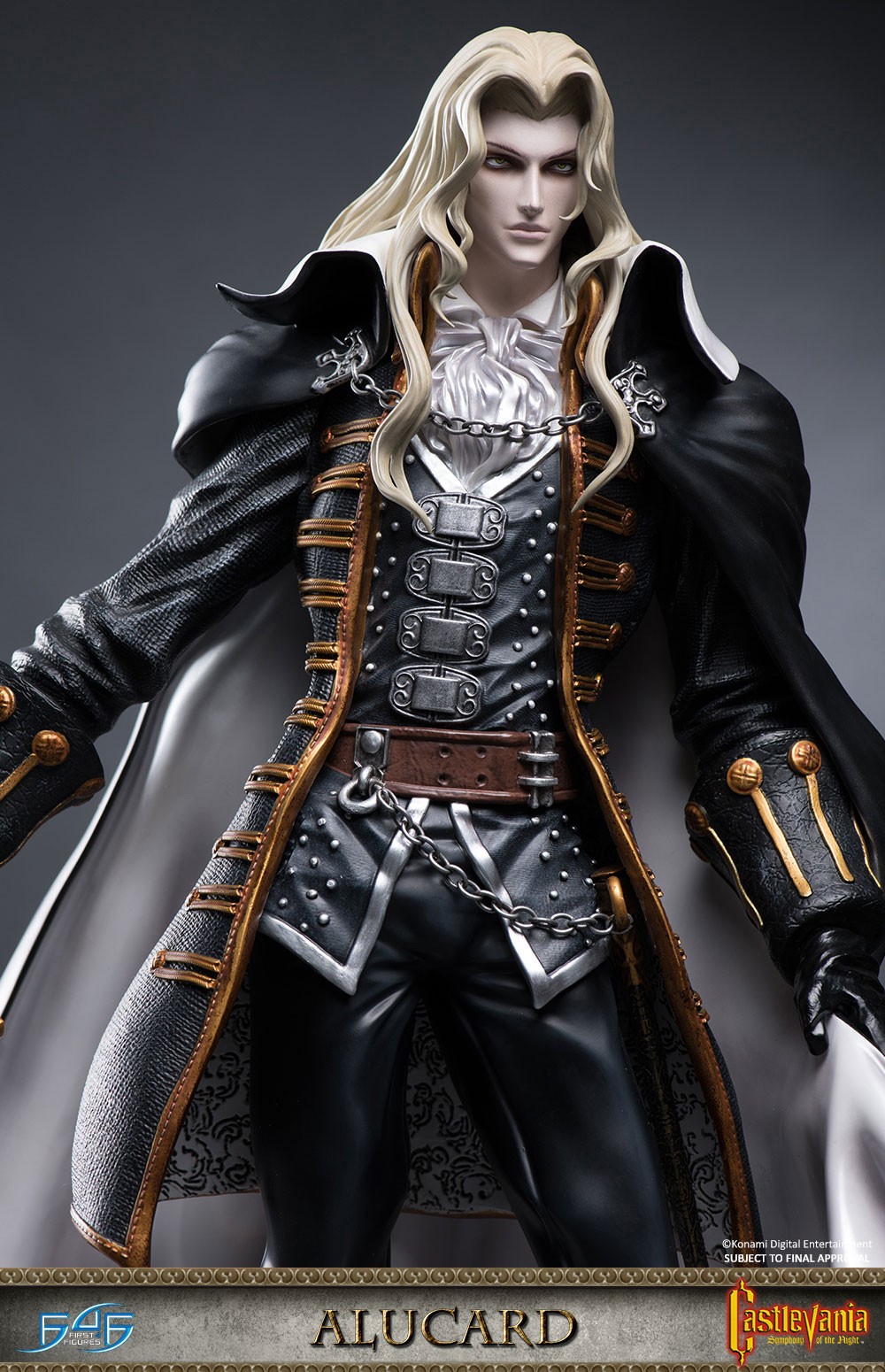 Castlevania_ Symphony of the Night - Alucard