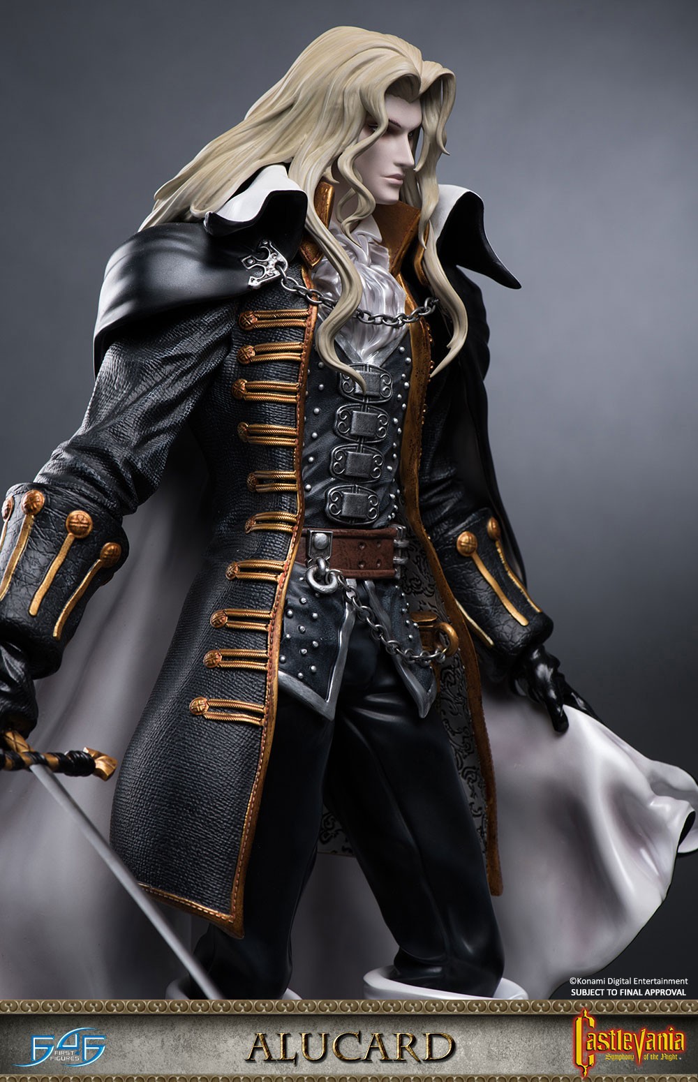 Castlevania_ Symphony of the Night - Alucard