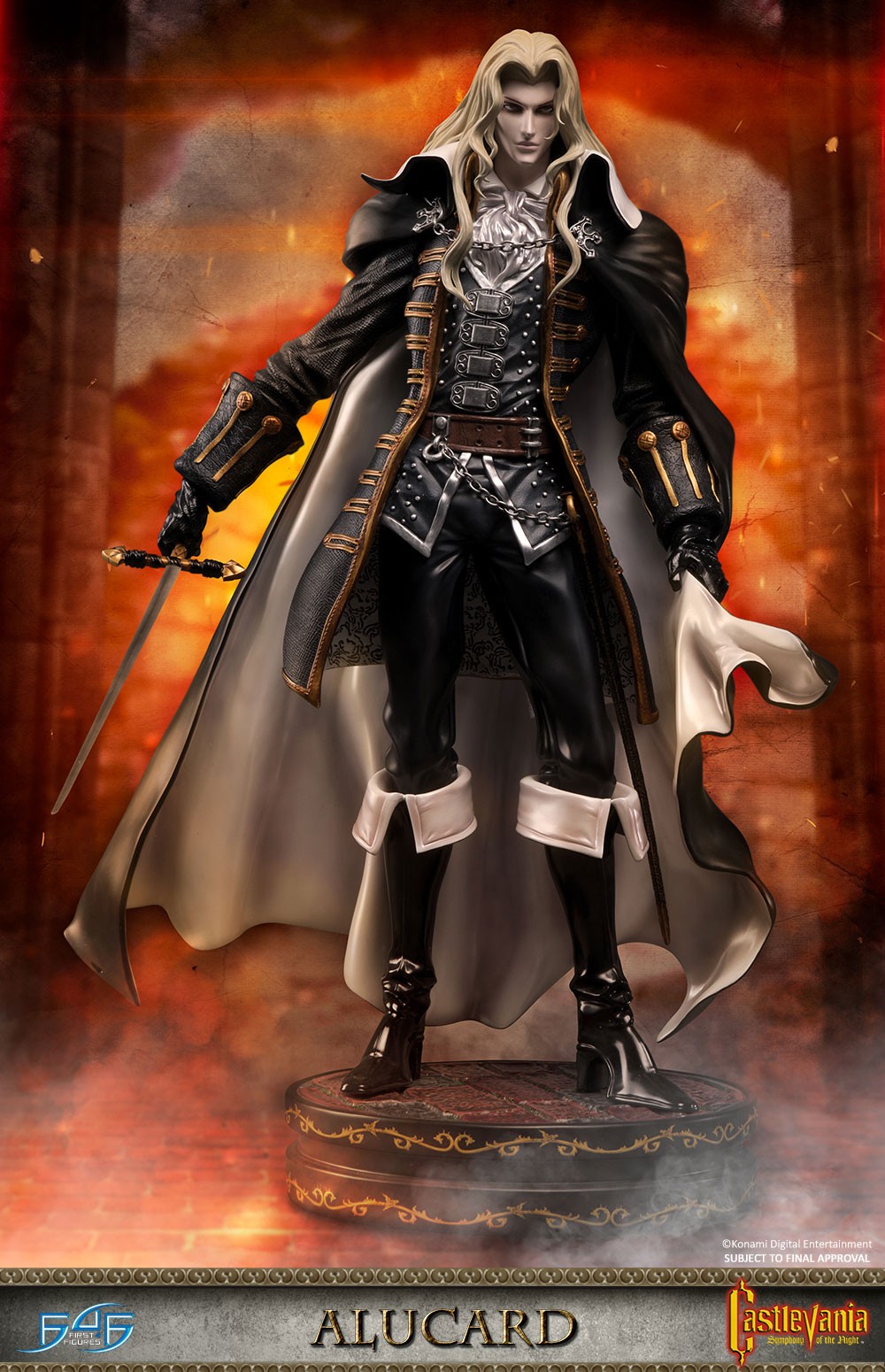 Castlevania_ Symphony of the Night - Alucard