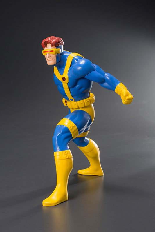 ARTFX+ - MARVEL UNIVERSE: Cyclops & Beast 2Pack