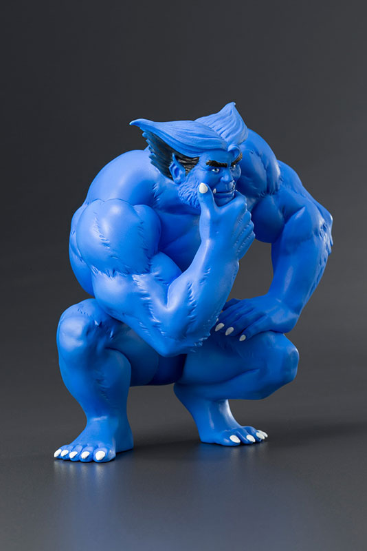 ARTFX+ - MARVEL UNIVERSE: Cyclops & Beast 2Pack