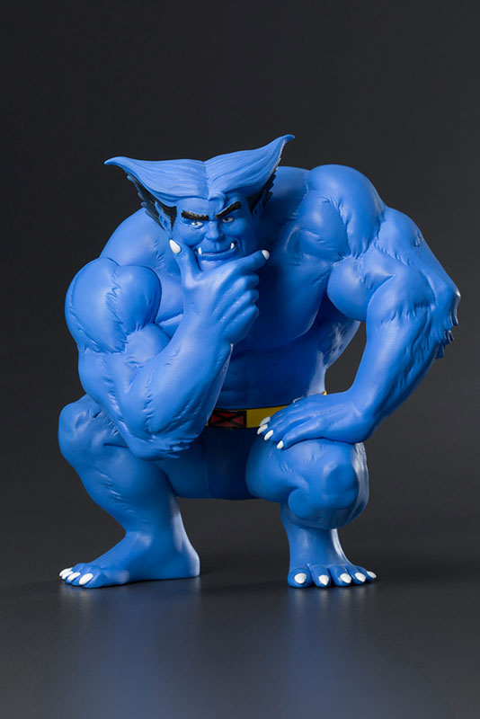 ARTFX+ - MARVEL UNIVERSE: Cyclops & Beast 2Pack