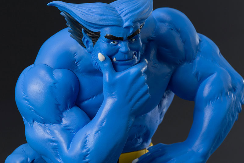 ARTFX+ - MARVEL UNIVERSE: Cyclops & Beast 2Pack