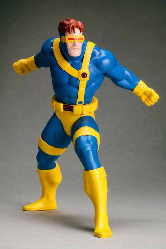 ARTFX+ - MARVEL UNIVERSE: Cyclops & Beast 2Pack