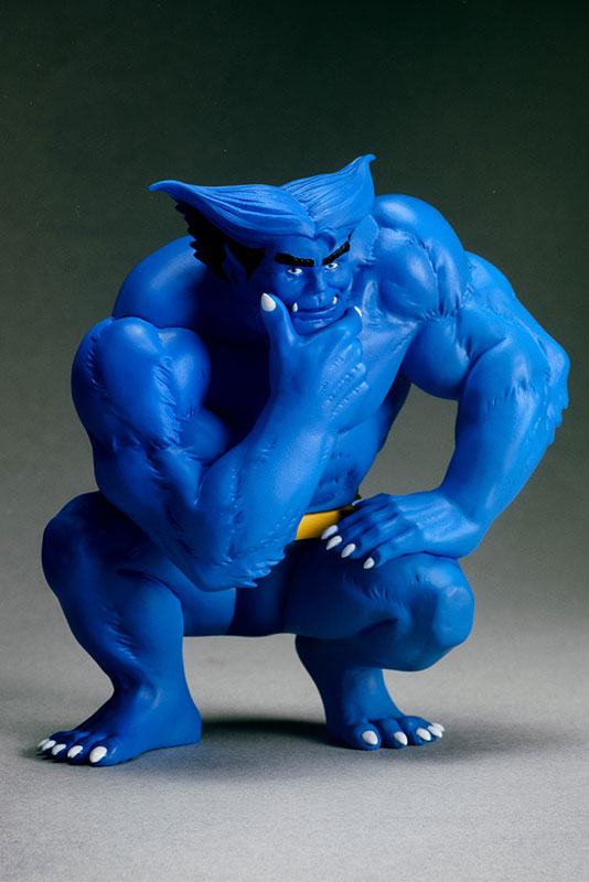 ARTFX+ - MARVEL UNIVERSE: Cyclops & Beast 2Pack