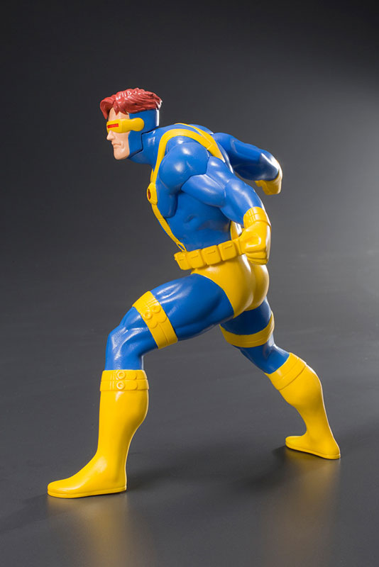 ARTFX+ - MARVEL UNIVERSE: Cyclops & Beast 2Pack