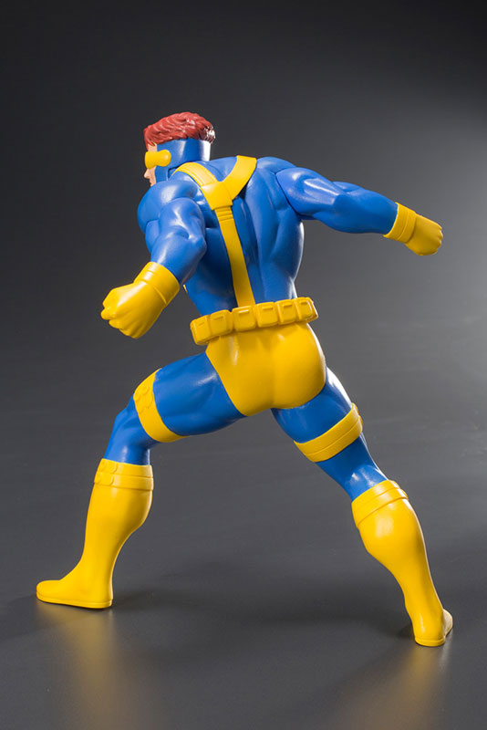 ARTFX+ - MARVEL UNIVERSE: Cyclops & Beast 2Pack