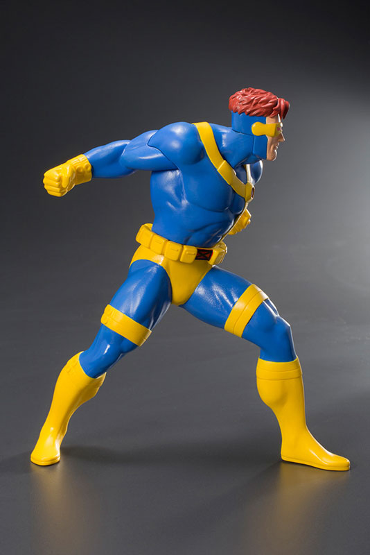 ARTFX+ - MARVEL UNIVERSE: Cyclops & Beast 2Pack