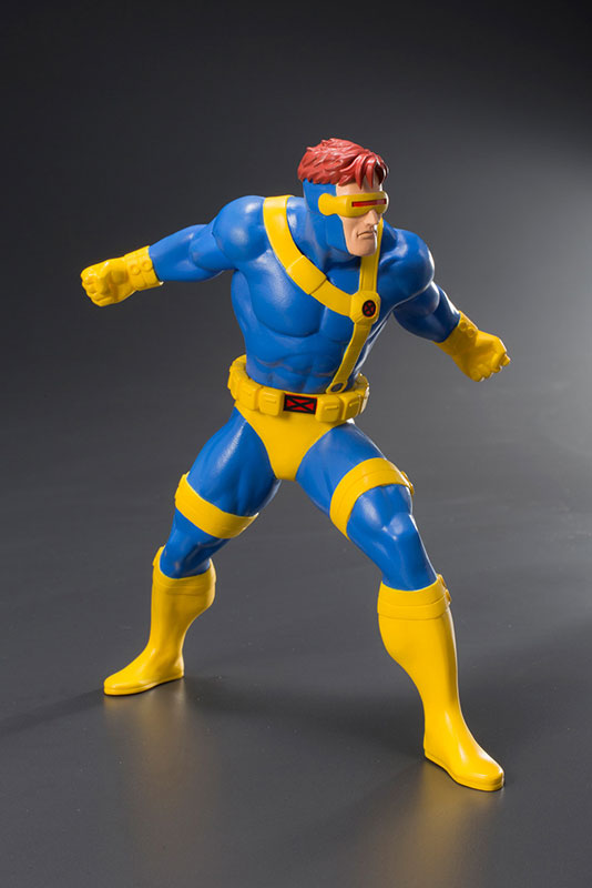 ARTFX+ - MARVEL UNIVERSE: Cyclops & Beast 2Pack