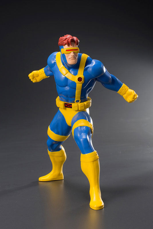 ARTFX+ - MARVEL UNIVERSE: Cyclops & Beast 2Pack