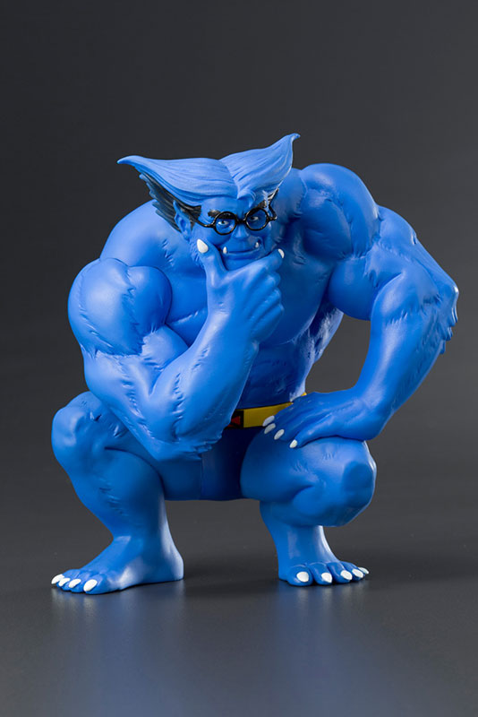 ARTFX+ - MARVEL UNIVERSE: Cyclops & Beast 2Pack