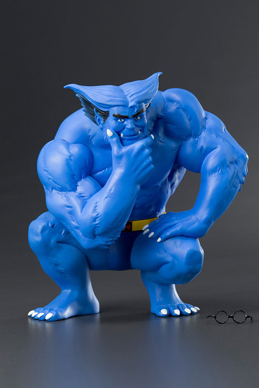 ARTFX+ - MARVEL UNIVERSE: Cyclops & Beast 2Pack