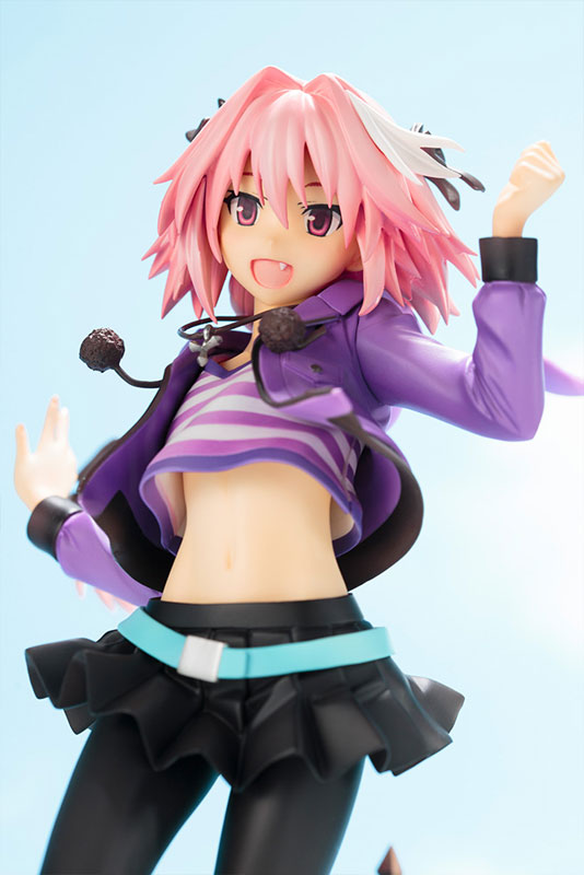 Fate/Apocrypha - Rider of Black