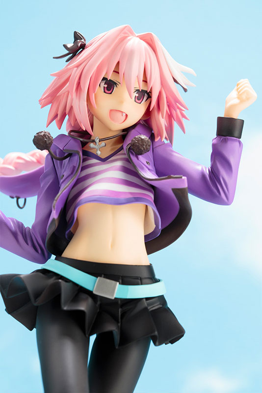 Fate/Apocrypha - Rider of Black