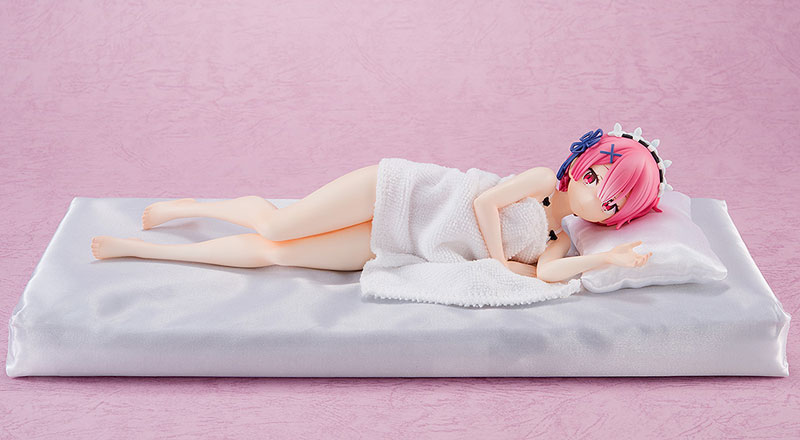 Re:ZERO -Starting Life in Another World- Ram Sleep Sharing