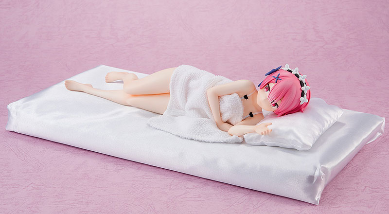 Re:ZERO -Starting Life in Another World- Ram Sleep Sharing