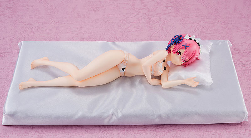 Re:ZERO -Starting Life in Another World- Ram Sleep Sharing