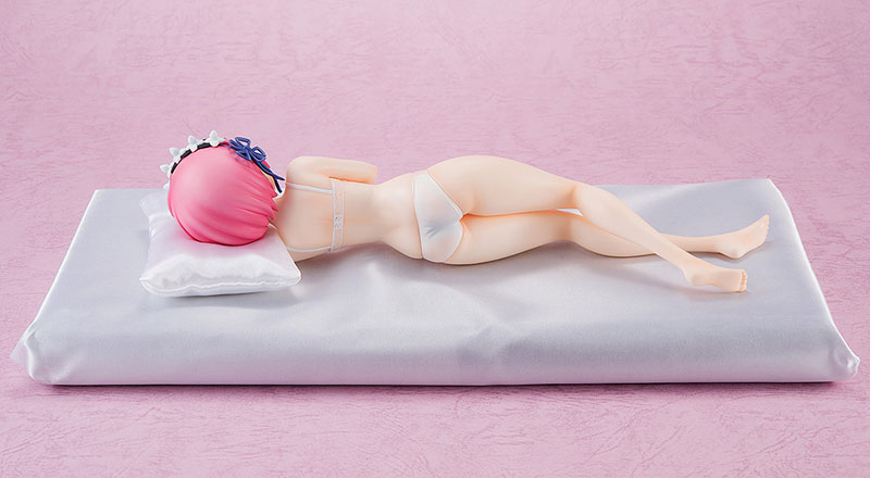Re:ZERO -Starting Life in Another World- Ram Sleep Sharing
