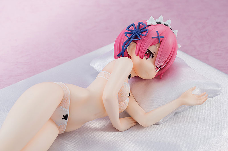 Re:ZERO -Starting Life in Another World- Ram Sleep Sharing
