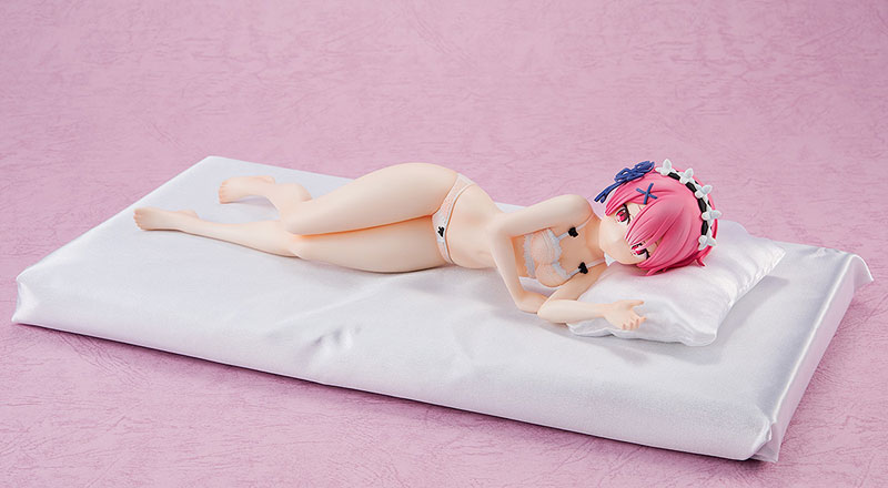 Re:ZERO -Starting Life in Another World- Ram Sleep Sharing