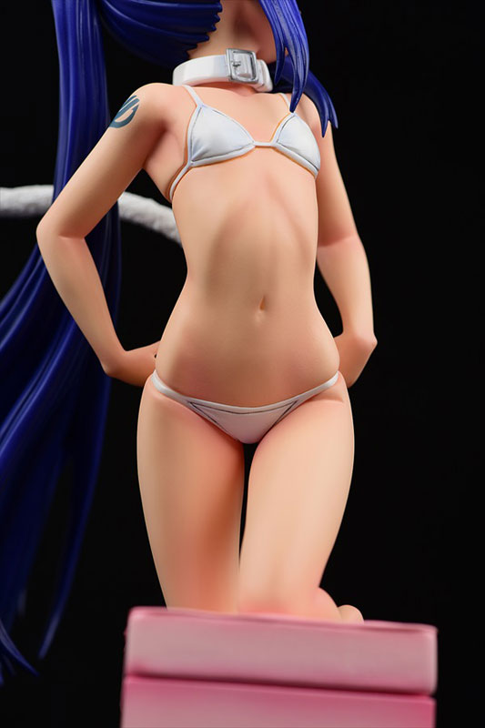 FAIRY TAIL - Wendy Marvell White Cat Gravure_Style