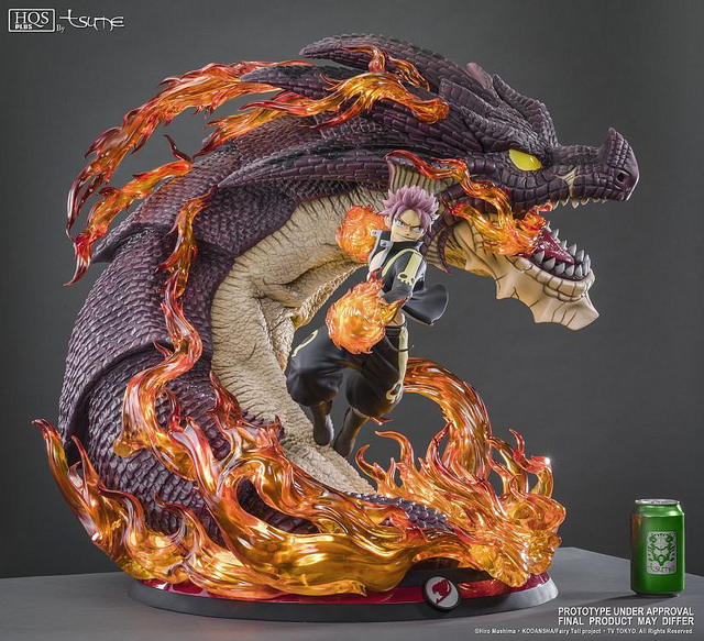 FAIRY TAIL Natsu Dragon Slayer