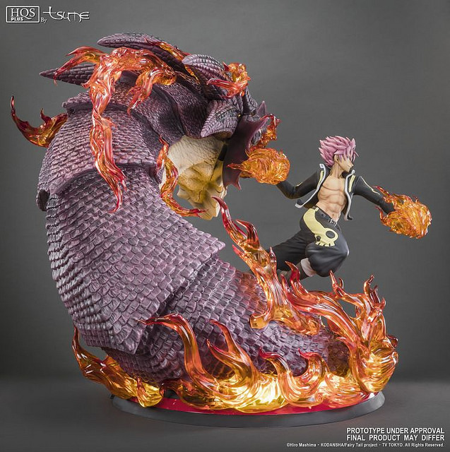 FAIRY TAIL Natsu Dragon Slayer
