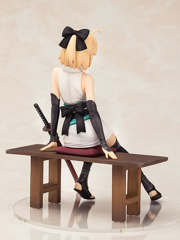 Fate/Grand Order - Saber/Souji Okita -Resting Swordsman