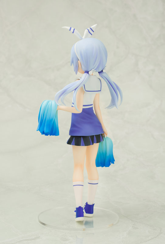 Is the order a rabbit?? - Chino Cheerleader Ver.