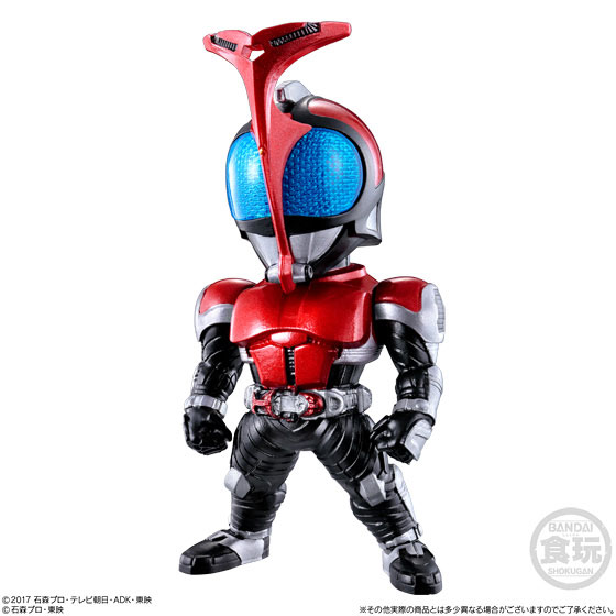 CONVERGE KAMEN RIDER Part.10
