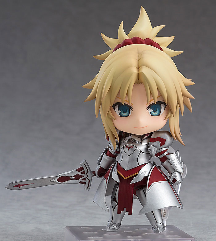 Nendoroid - Fate/Apocrypha: Saber of Red
