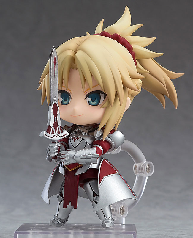 Nendoroid - Fate/Apocrypha: Saber of Red