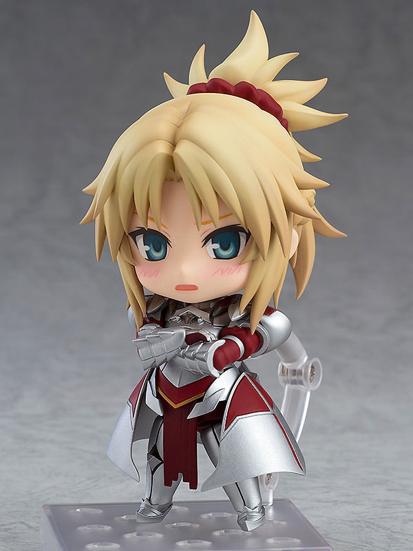Nendoroid - Fate/Apocrypha: Saber of Red