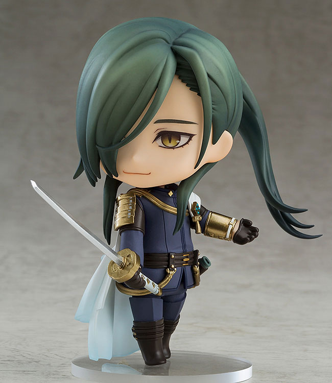 Nendoroid - Touken Ranbu Online: Nikkari Aoe