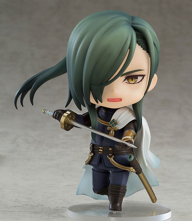 Nendoroid - Touken Ranbu Online: Nikkari Aoe