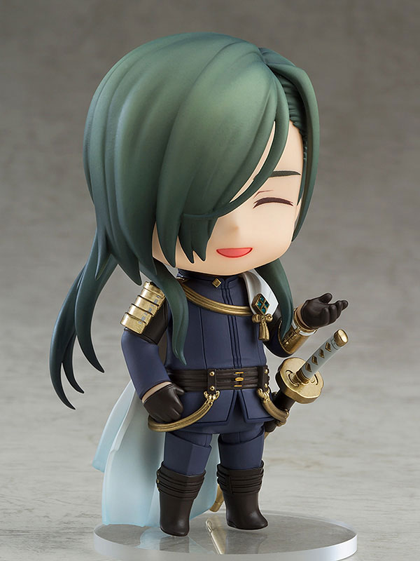Nendoroid - Touken Ranbu Online: Nikkari Aoe