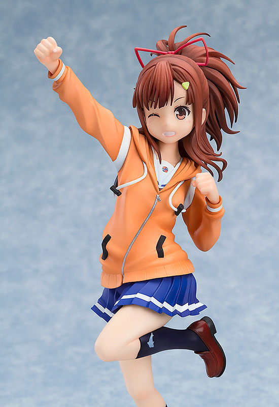 High School Fleet - Mei Irizaki