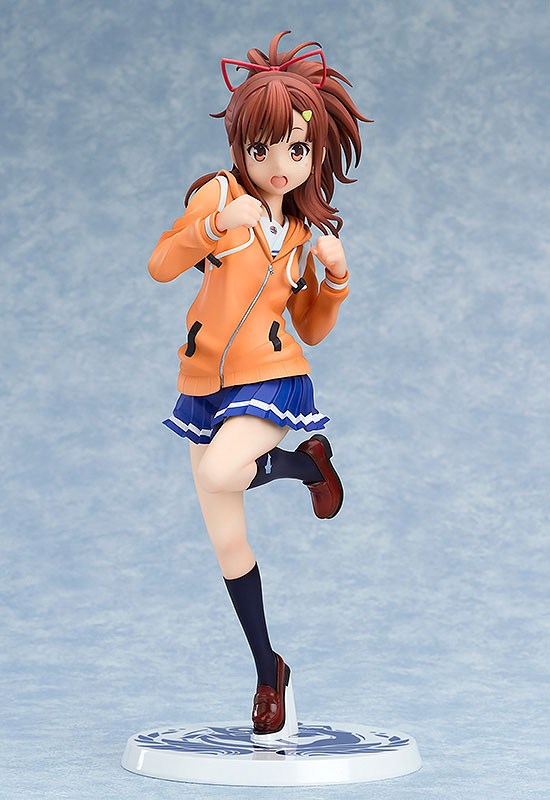 High School Fleet - Mei Irizaki
