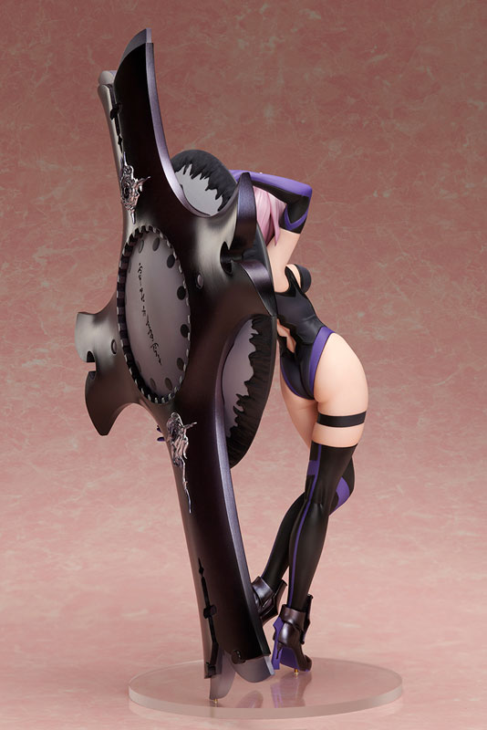Fate/Grand Order- Shielder/Mash Kyrielight Limited ver.